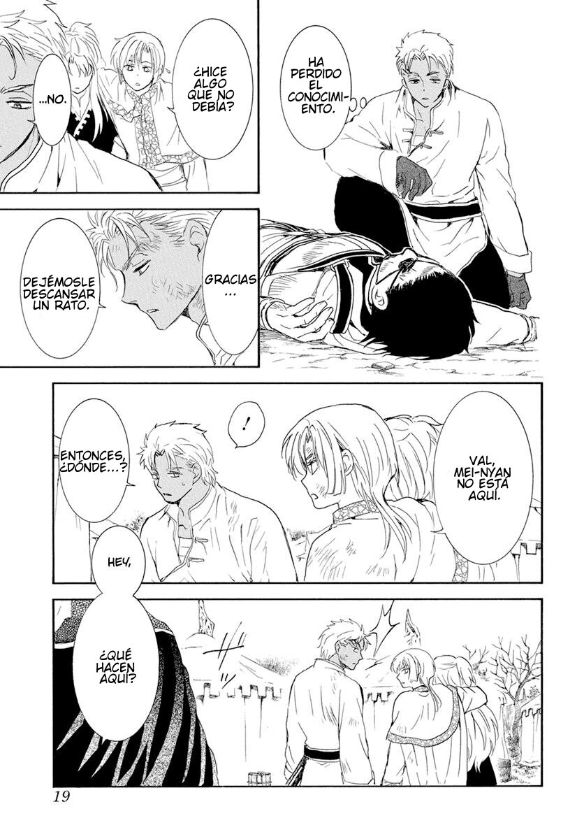 Read Yona of the Dawn Es Manga Online