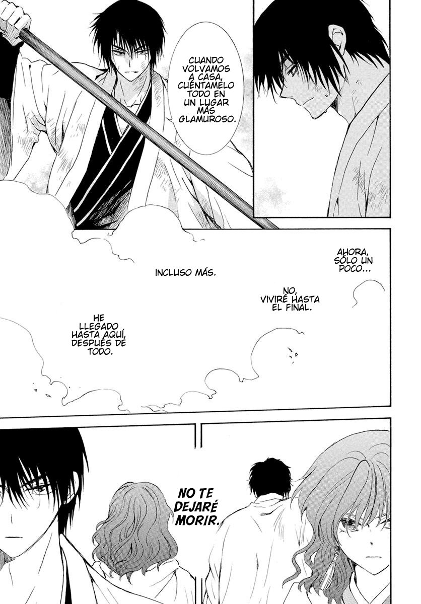 Read Yona of the Dawn Es Manga Online