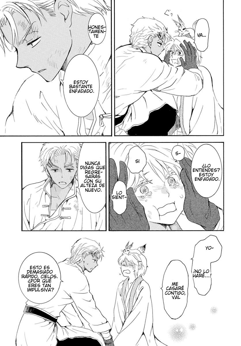 Read Yona of the Dawn Es Manga Online