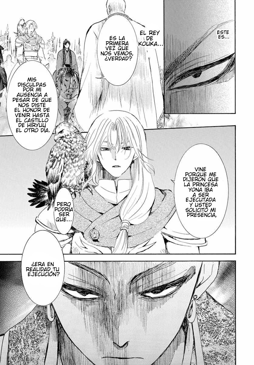 Read Yona of the Dawn Es Manga Online