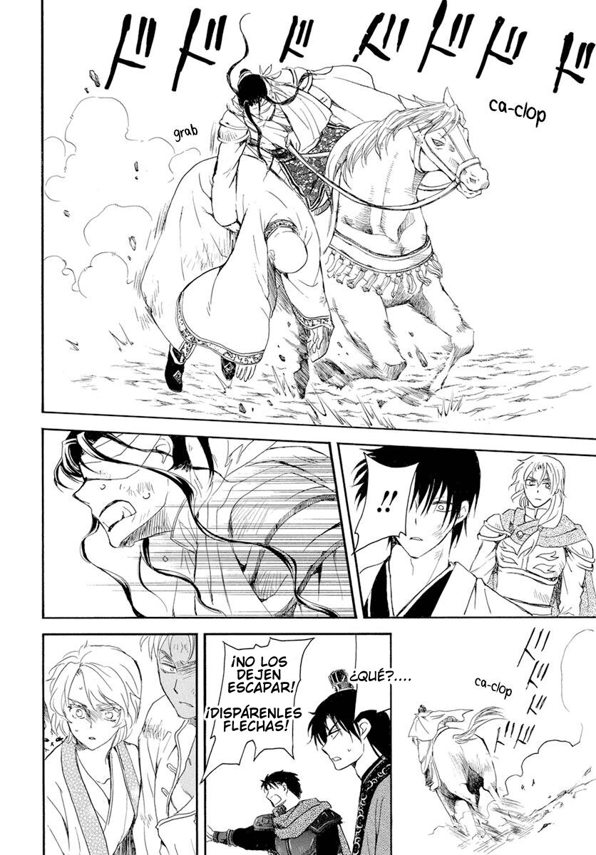 Read Yona of the Dawn Es Manga Online