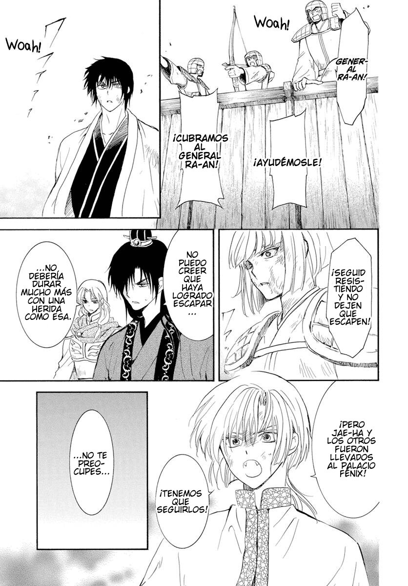 Read Yona of the Dawn Es Manga Online