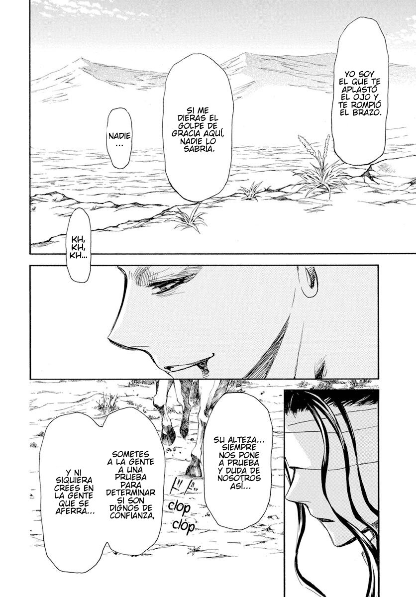 Read Yona of the Dawn Es Manga Online