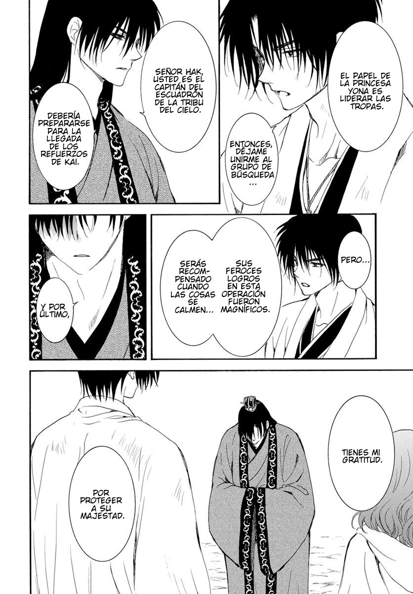 Read Yona of the Dawn Es Manga Online