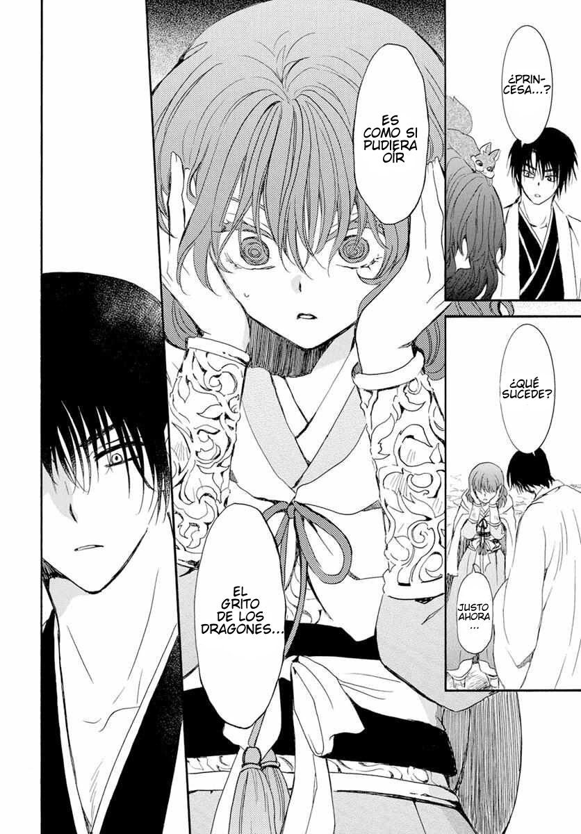Read Yona of the Dawn Es Manga Online
