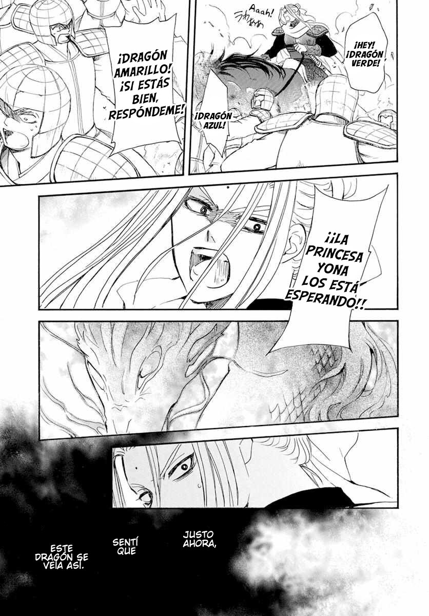 Read Yona of the Dawn Es Manga Online