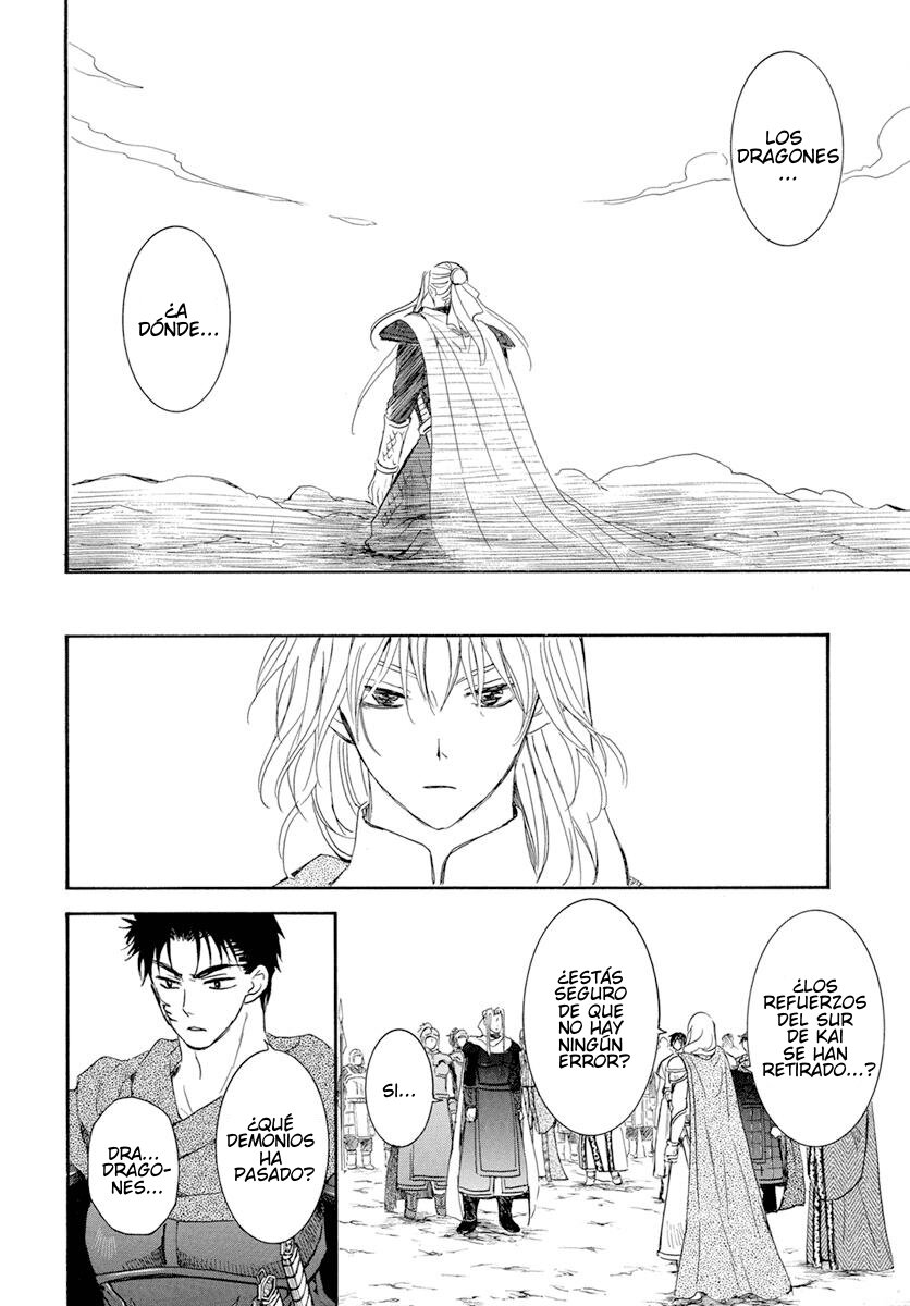 Read Yona of the Dawn Es Manga Online