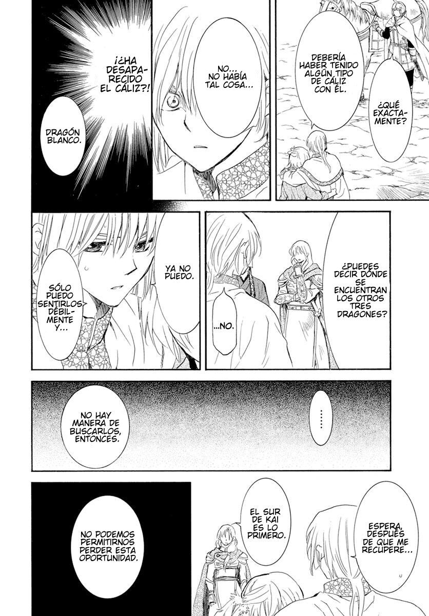 Read Yona of the Dawn Es Manga Online