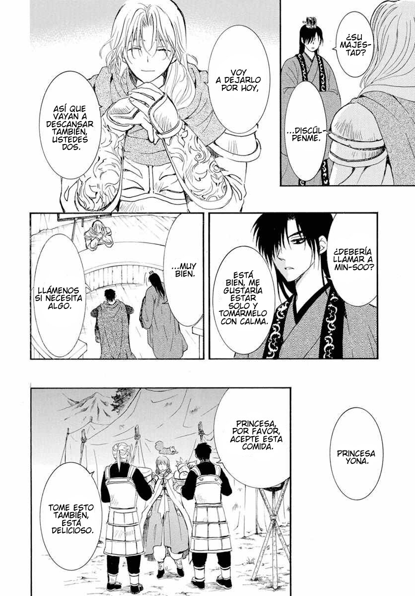 Read Yona of the Dawn Es Manga Online
