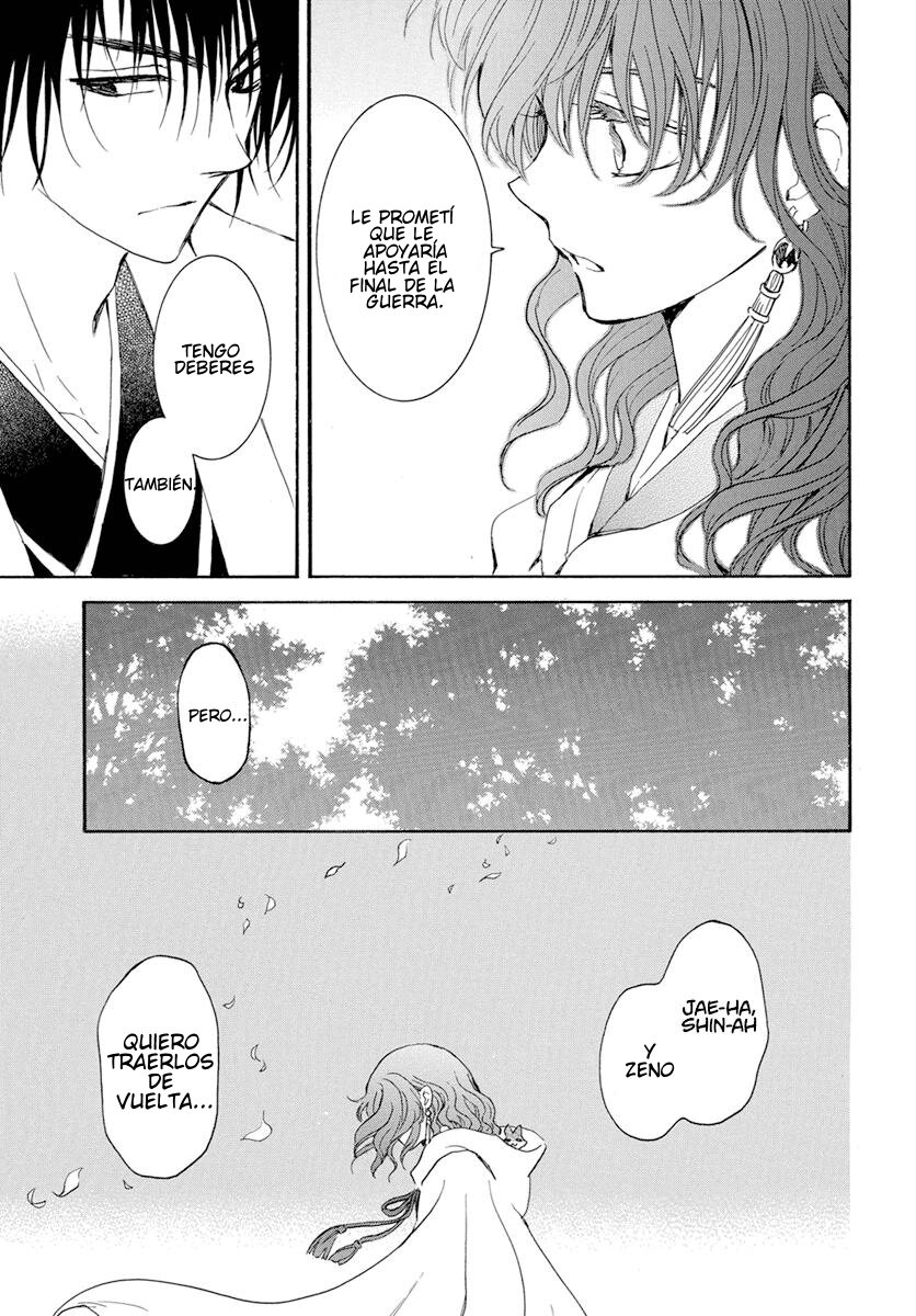Read Yona of the Dawn Es Manga Online