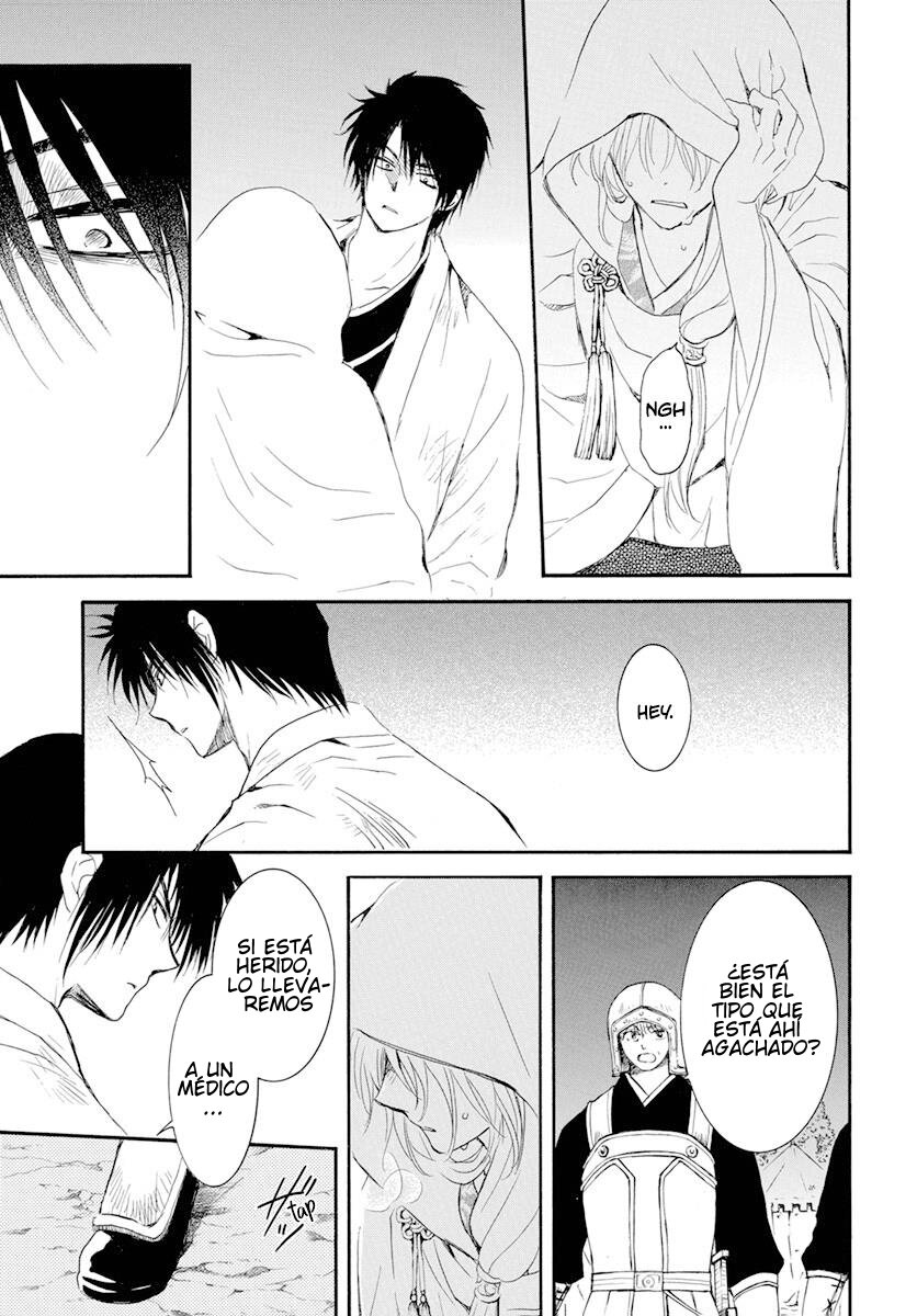 Read Yona of the Dawn Es Manga Online