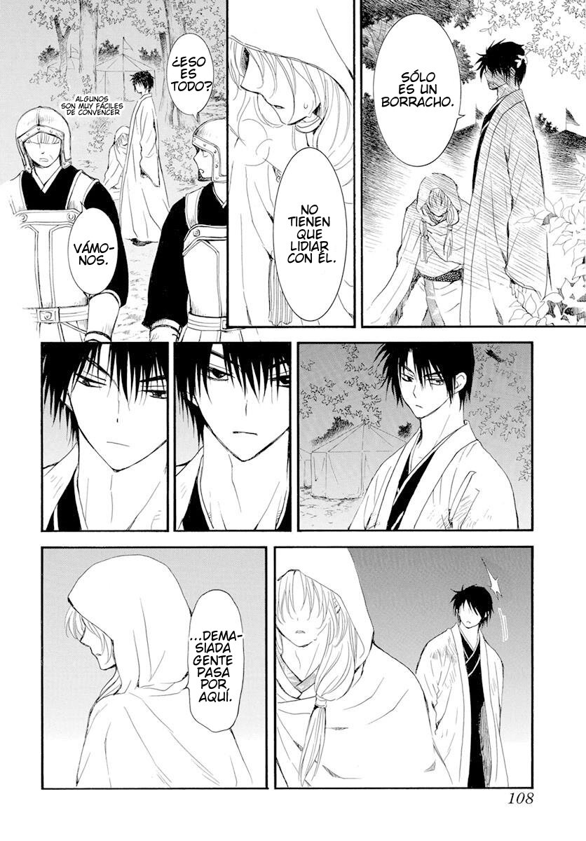 Read Yona of the Dawn Es Manga Online