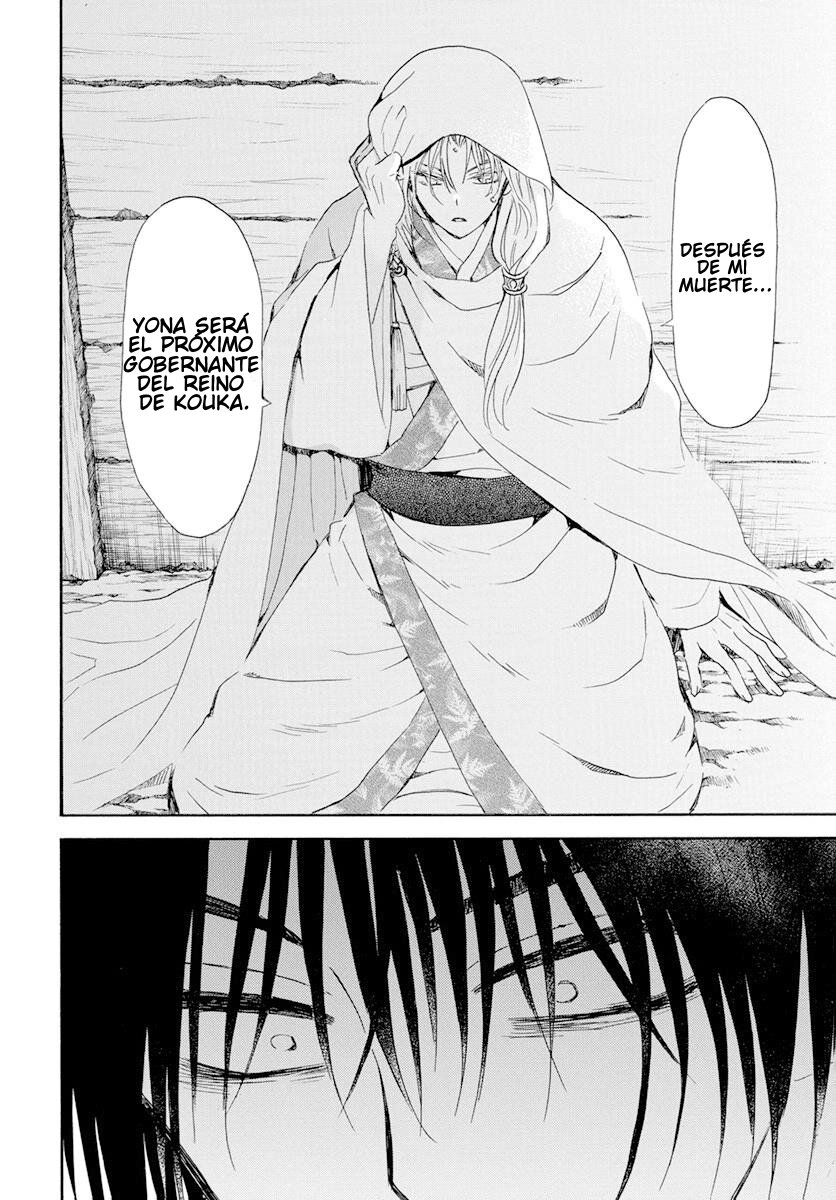 Read Yona of the Dawn Es Manga Online