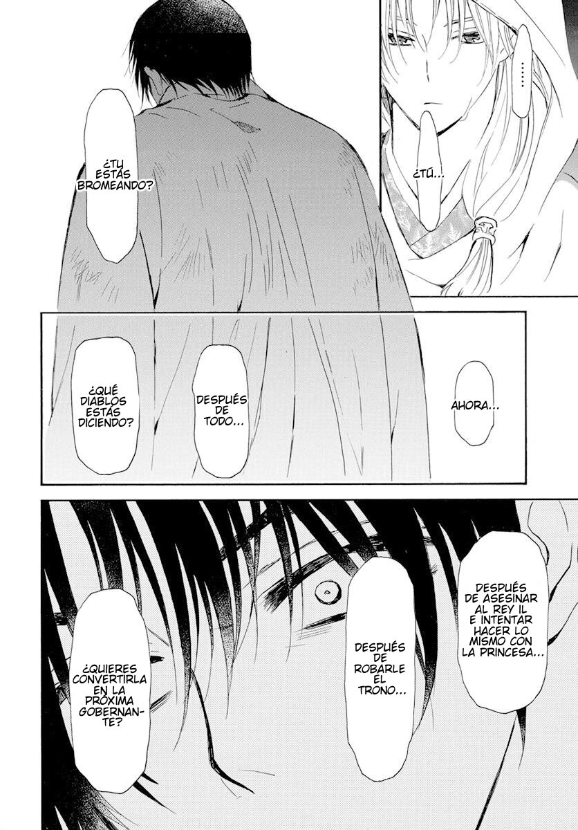 Read Yona of the Dawn Es Manga Online
