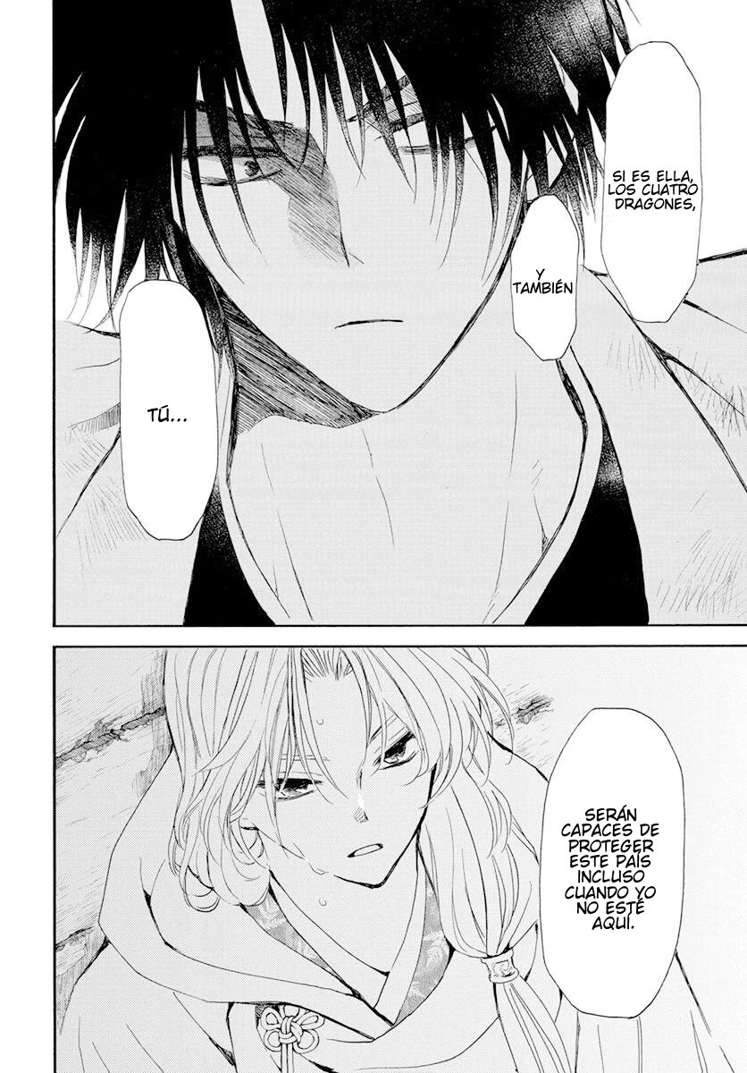 Read Yona of the Dawn Es Manga Online