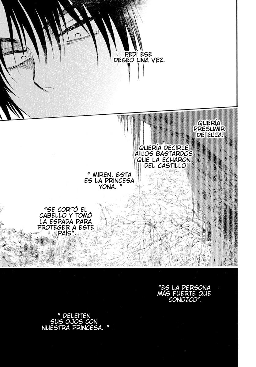 Read Yona of the Dawn Es Manga Online