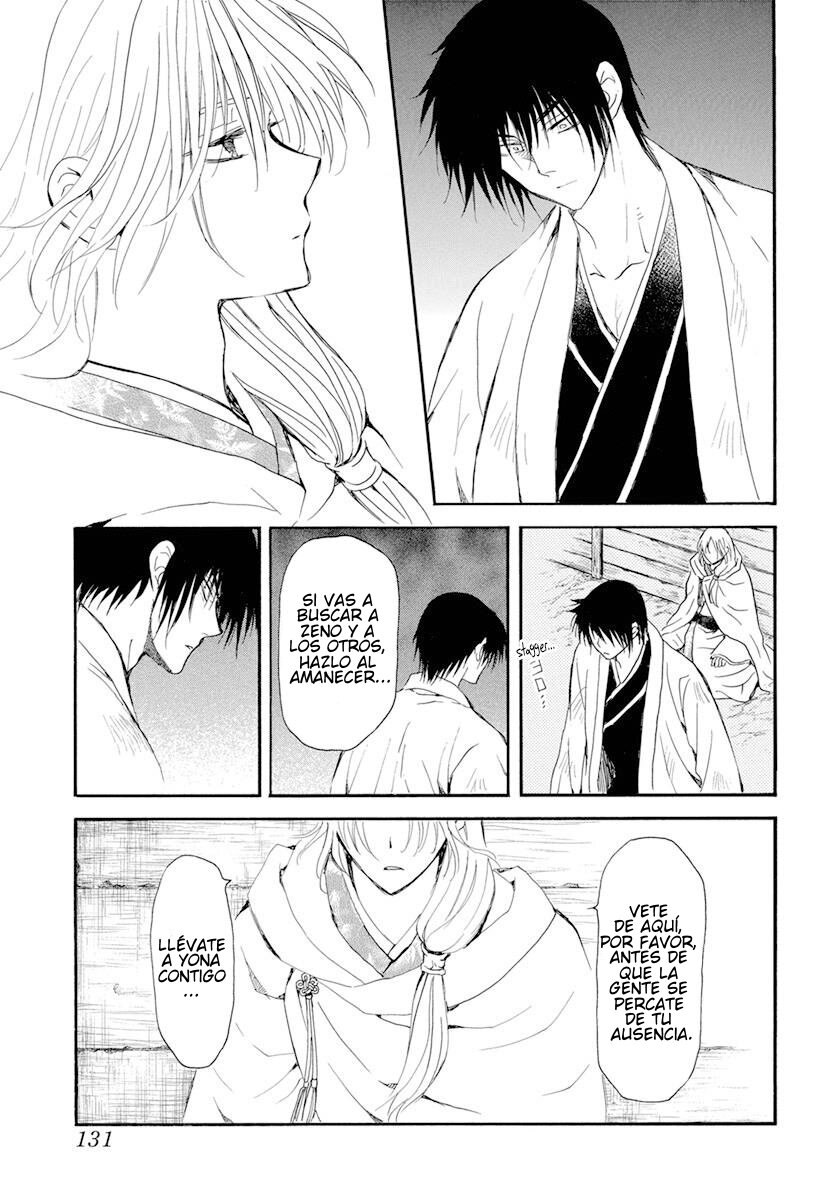 Read Yona of the Dawn Es Manga Online