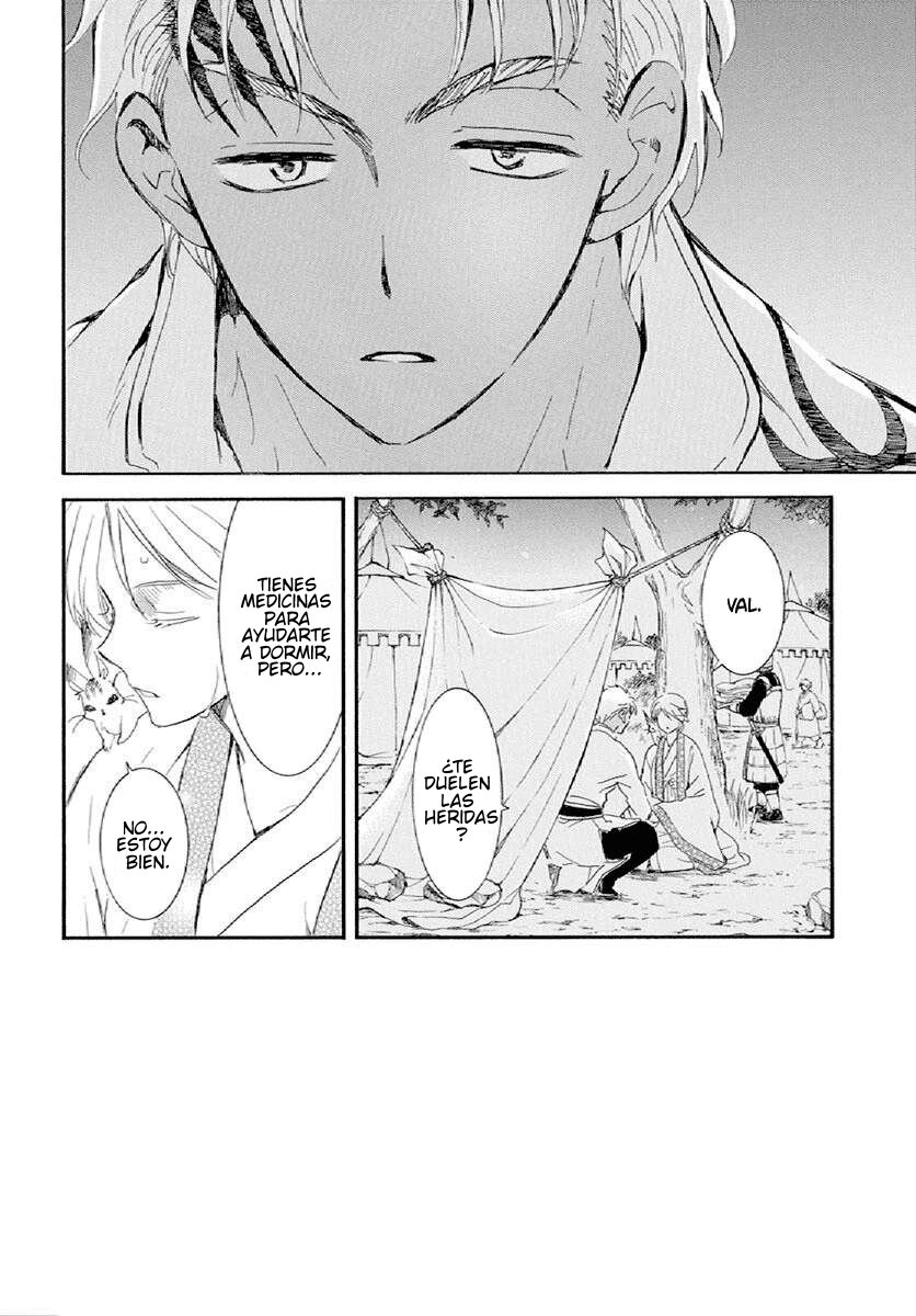 Read Yona of the Dawn Es Manga Online