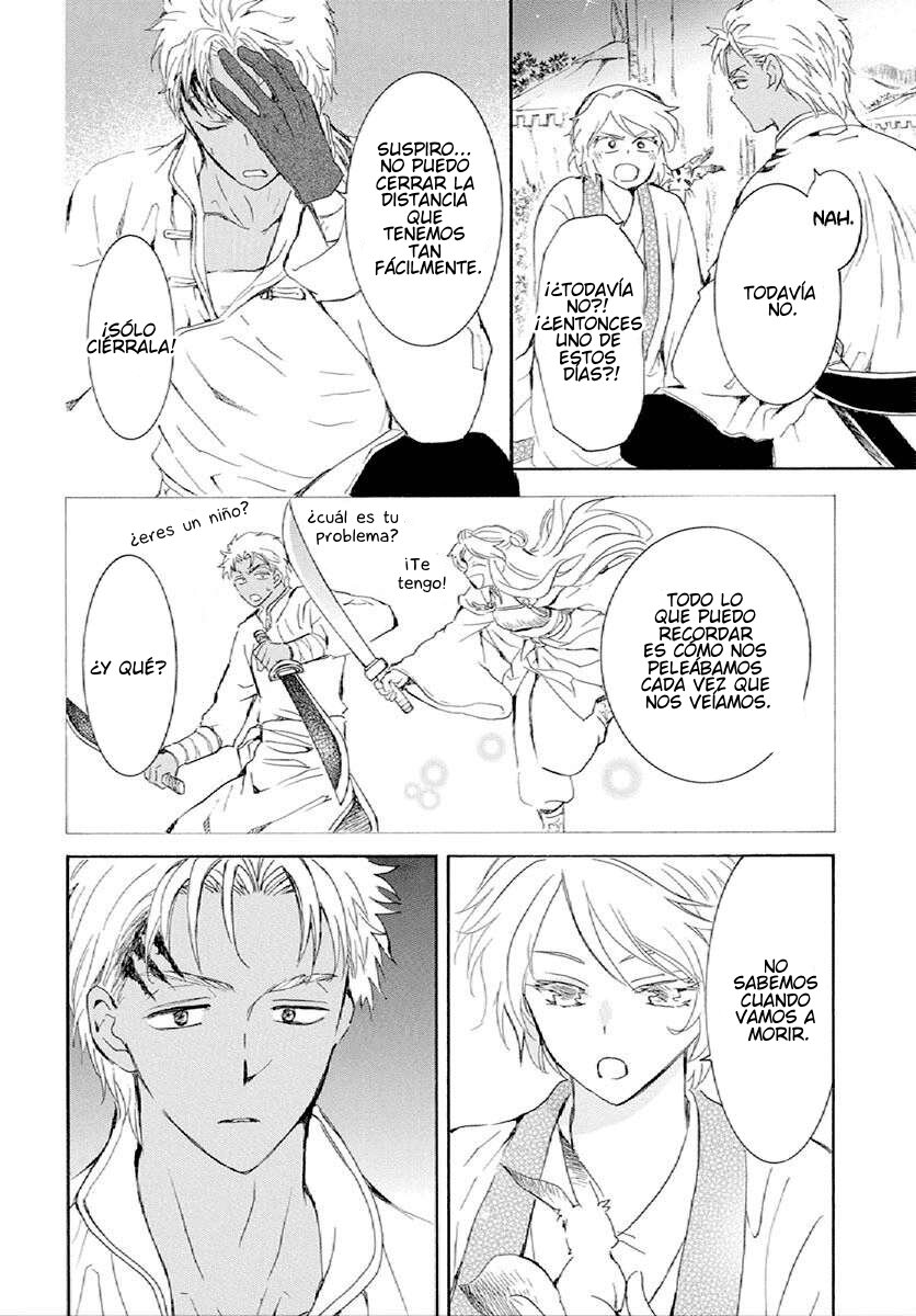 Read Yona of the Dawn Es Manga Online