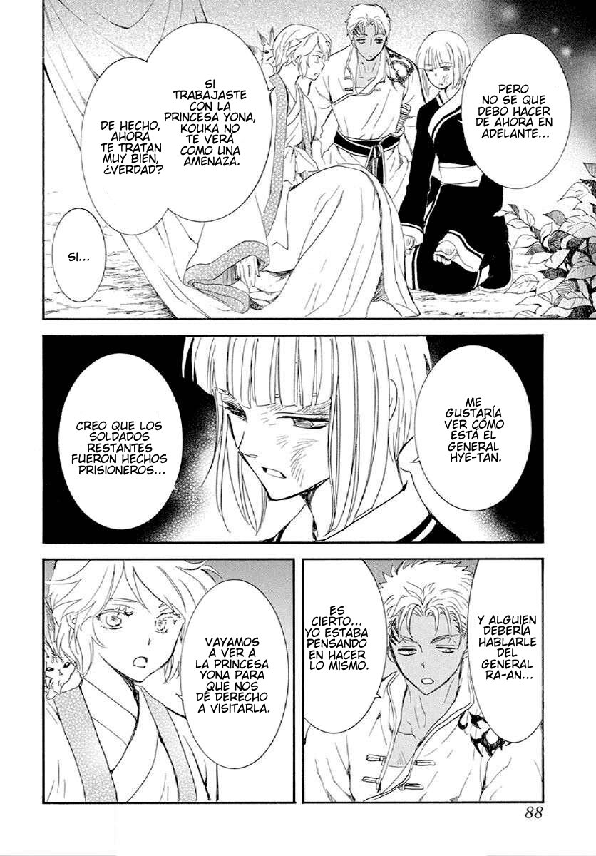 Read Yona of the Dawn Es Manga Online