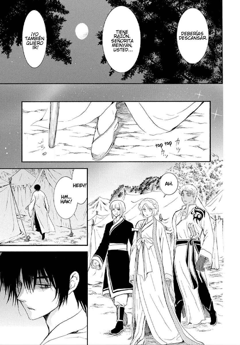 Read Yona of the Dawn Es Manga Online