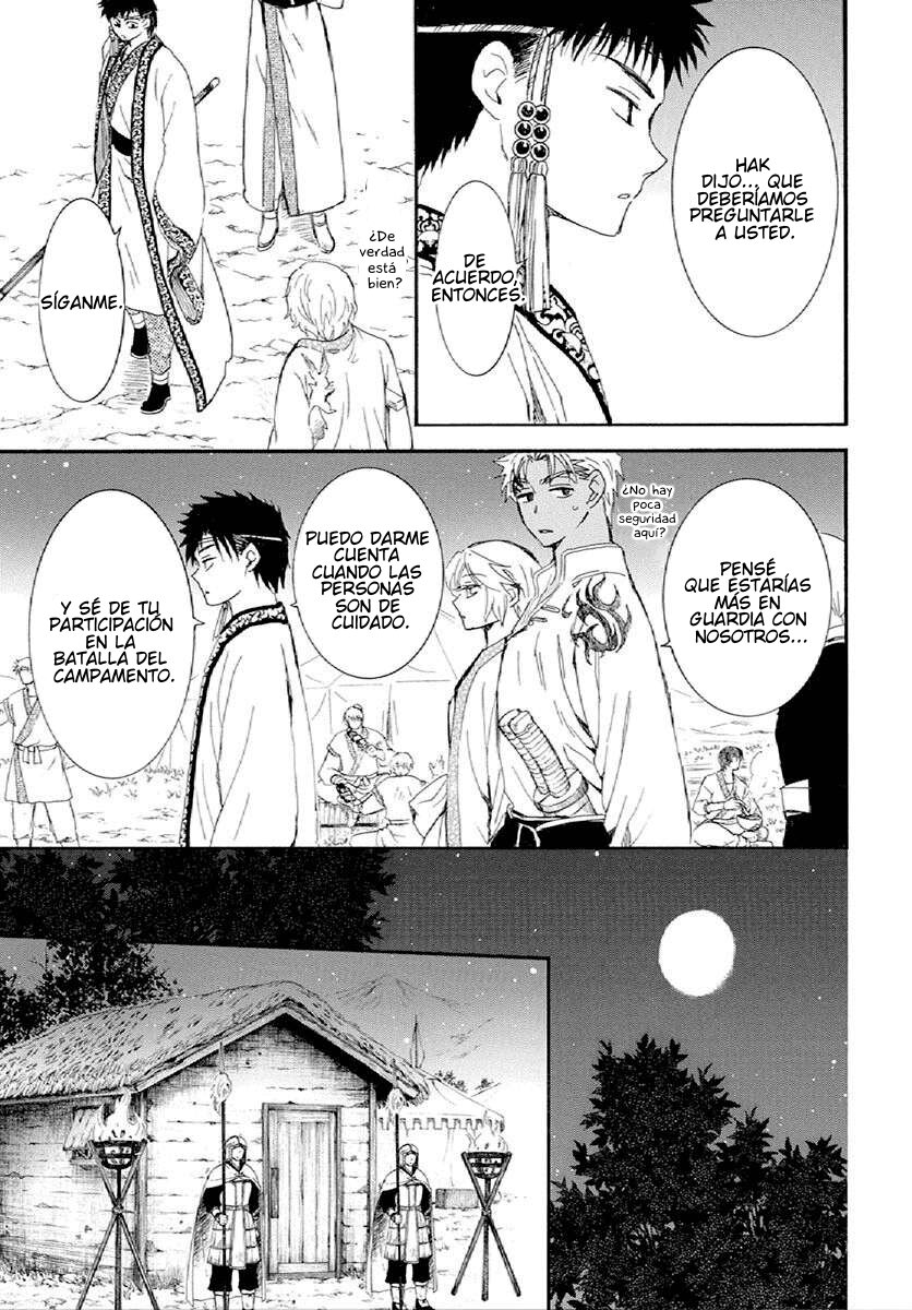 Read Yona of the Dawn Es Manga Online