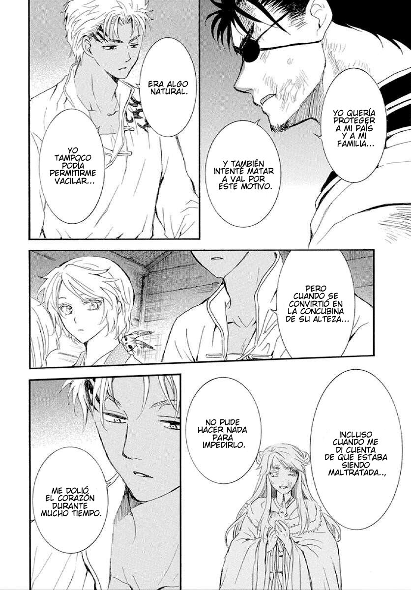 Read Yona of the Dawn Es Manga Online