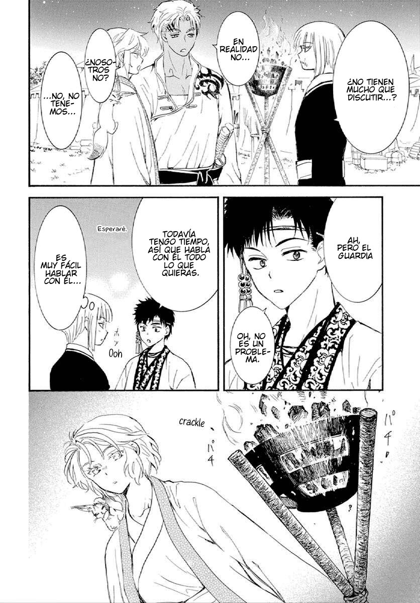 Read Yona of the Dawn Es Manga Online