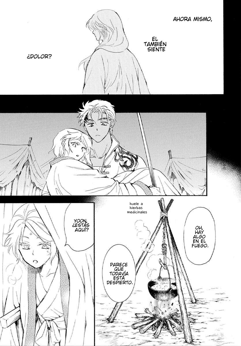 Read Yona of the Dawn Es Manga Online