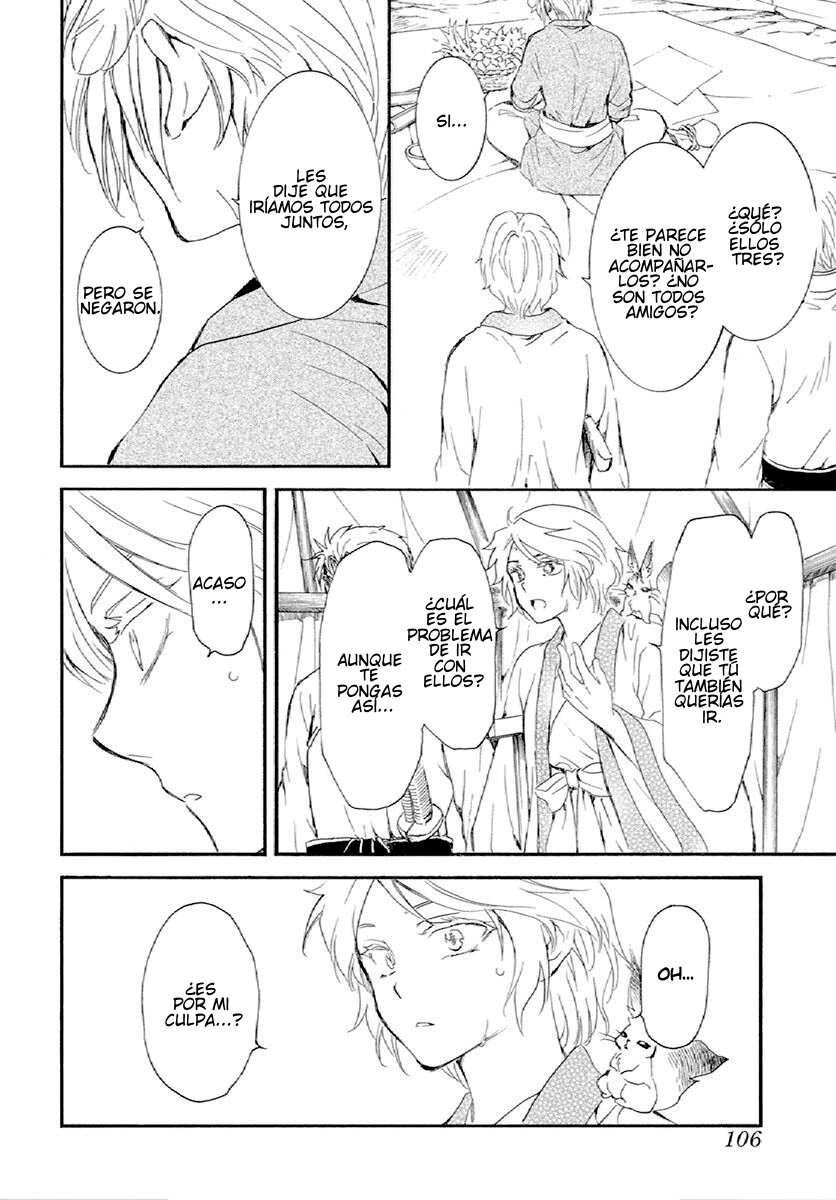 Read Yona of the Dawn Es Manga Online