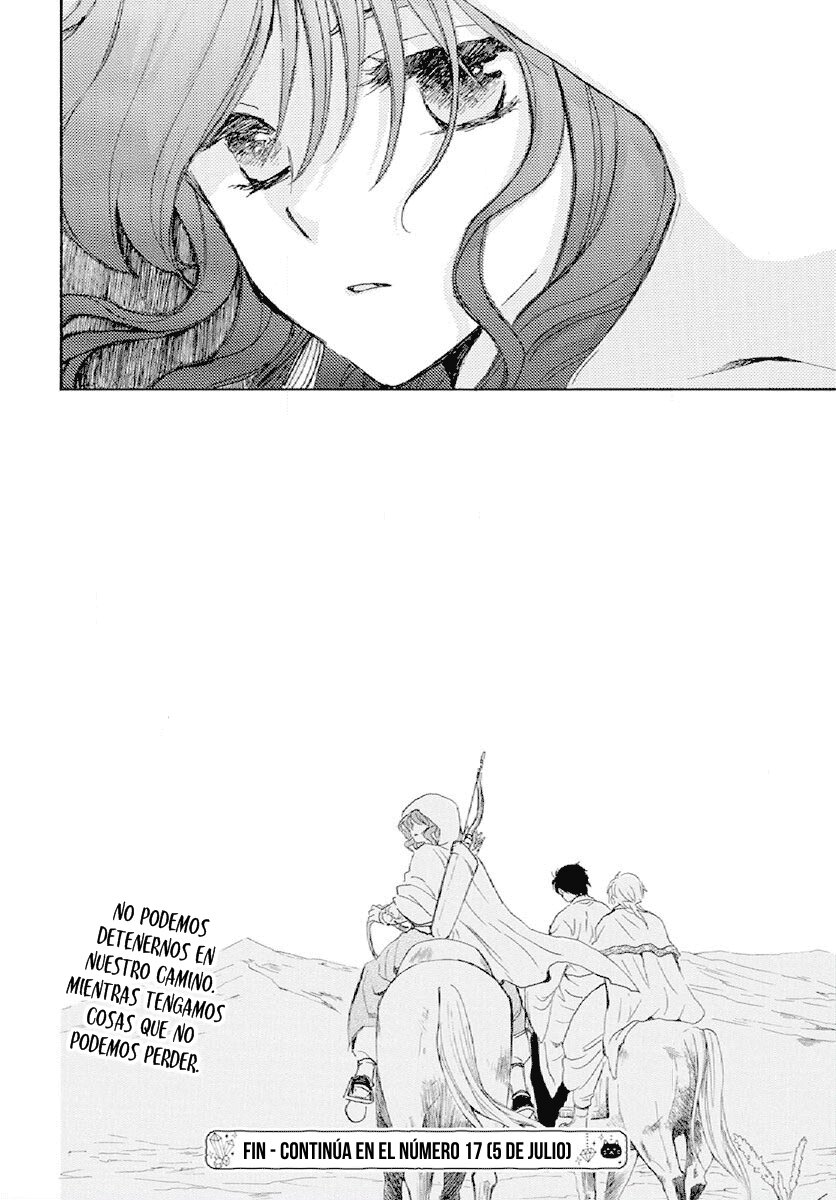 Read Yona of the Dawn Es Manga Online
