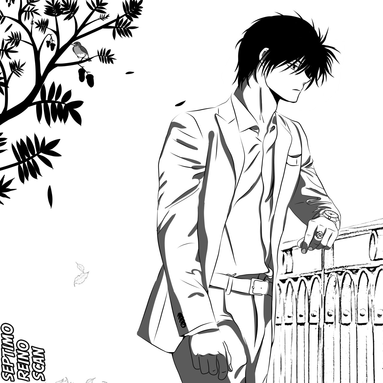 Read Yona of the Dawn Es Manga Online