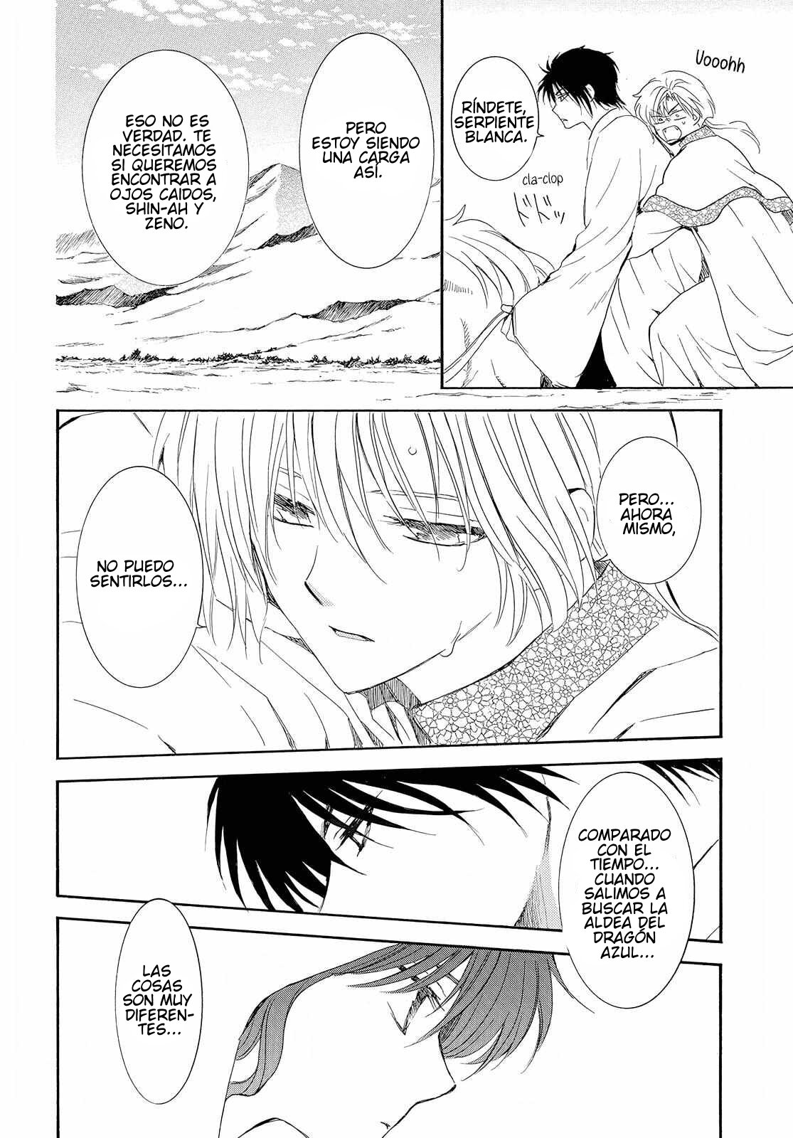 Read Yona of the Dawn Es Manga Online