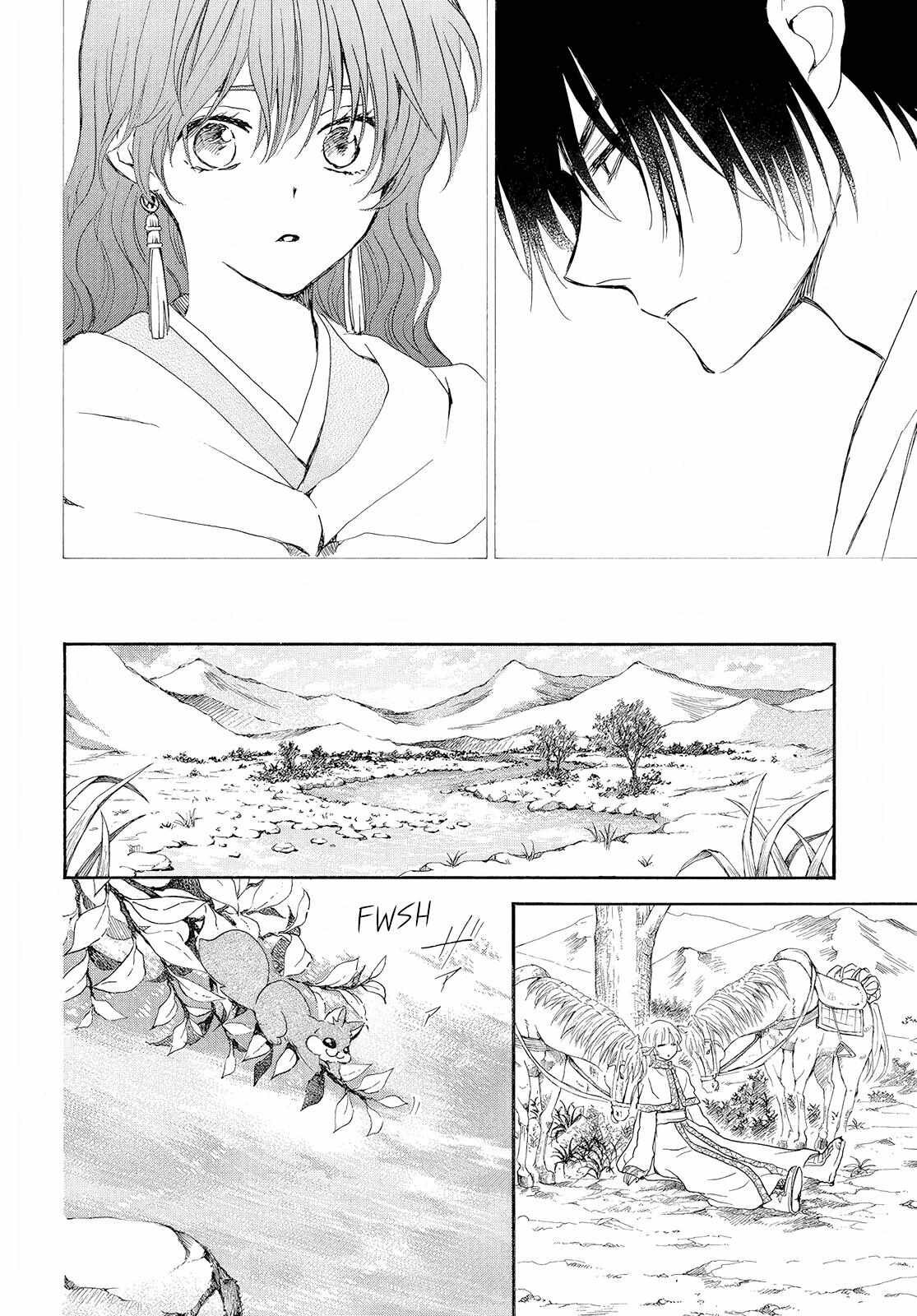 Read Yona of the Dawn Es Manga Online