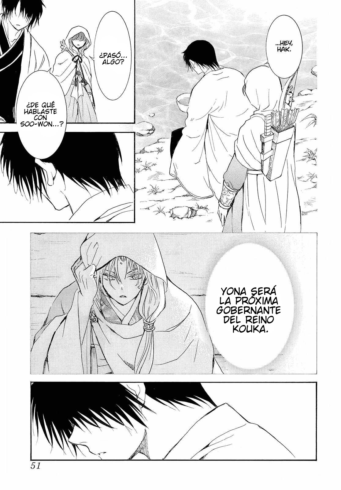 Read Yona of the Dawn Es Manga Online