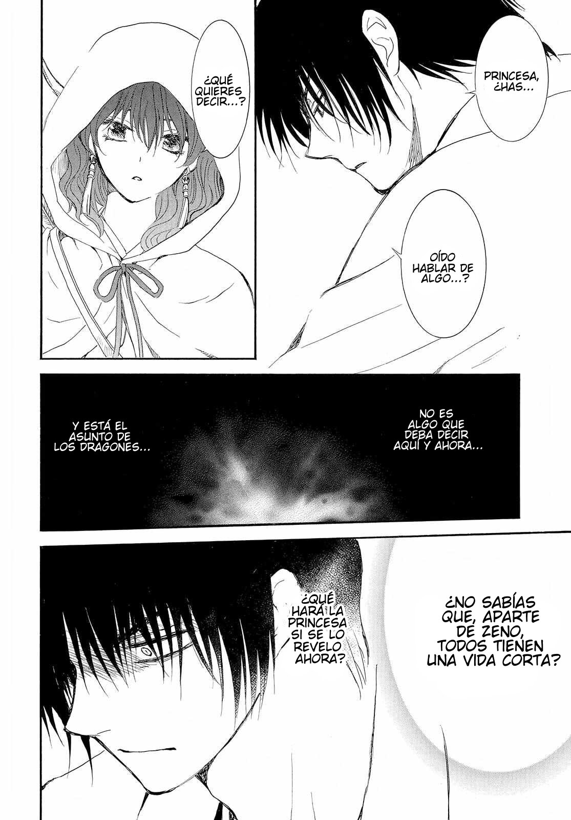 Read Yona of the Dawn Es Manga Online