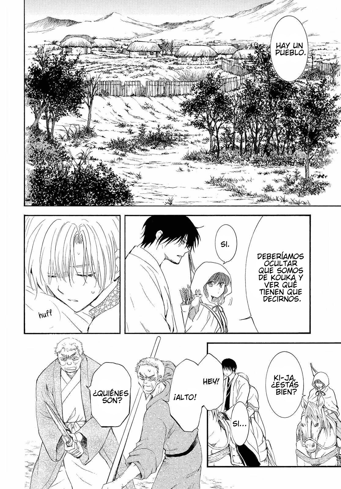 Read Yona of the Dawn Es Manga Online