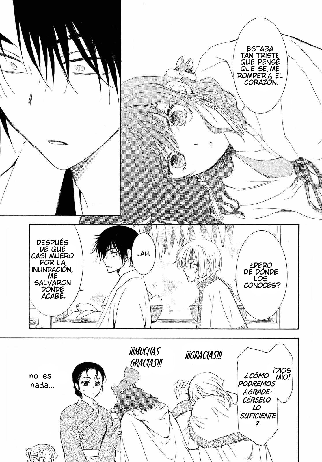Read Yona of the Dawn Es Manga Online
