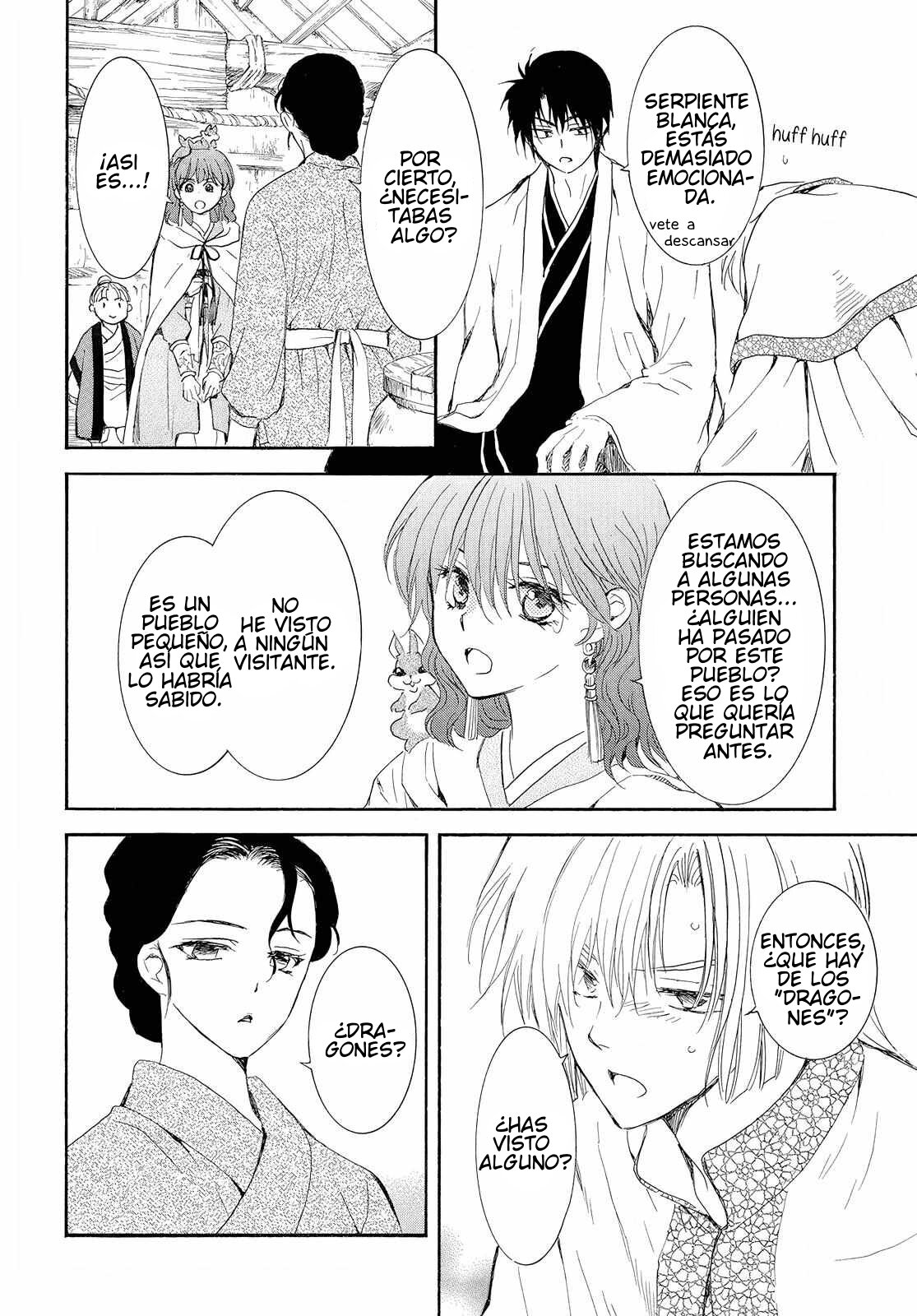 Read Yona of the Dawn Es Manga Online
