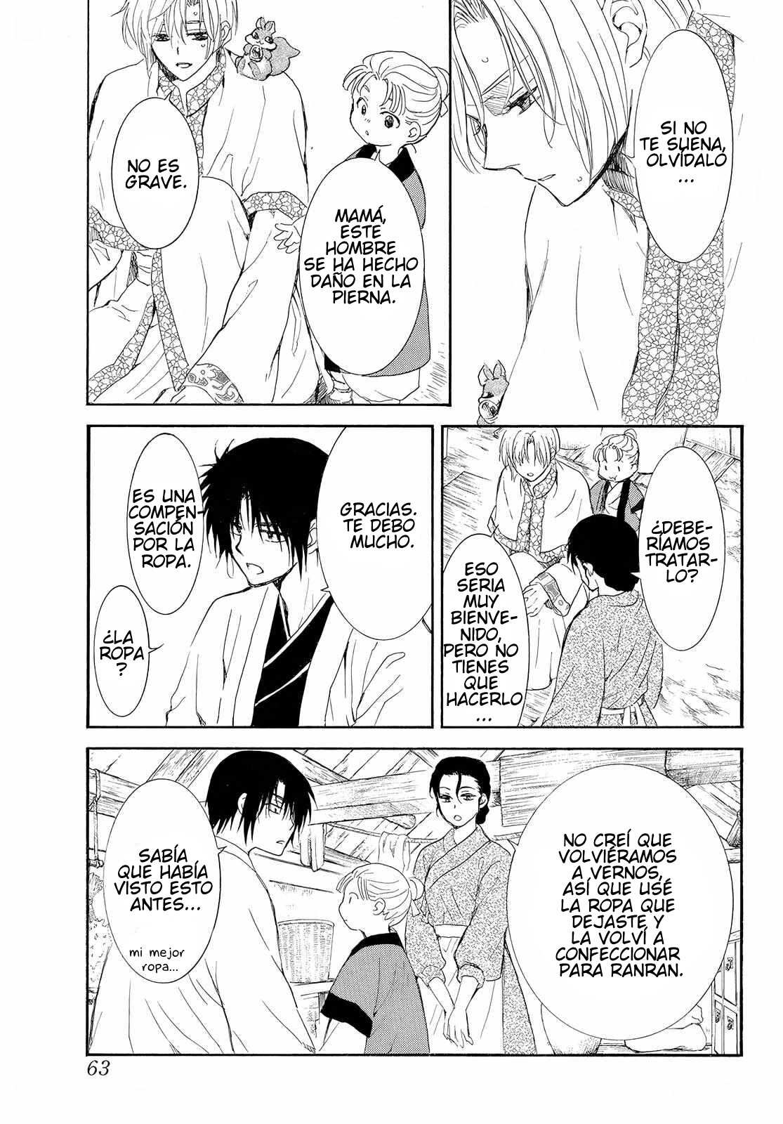 Read Yona of the Dawn Es Manga Online
