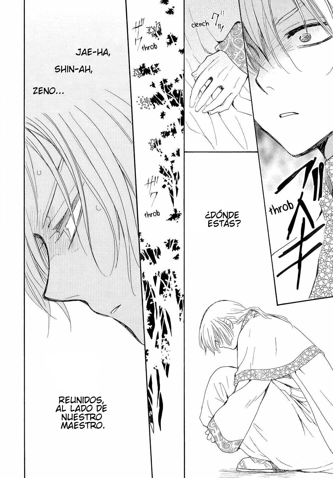 Read Yona of the Dawn Es Manga Online