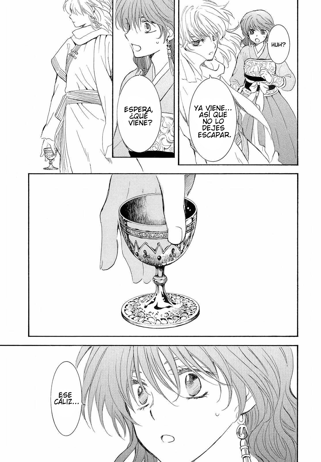 Read Yona of the Dawn Es Manga Online