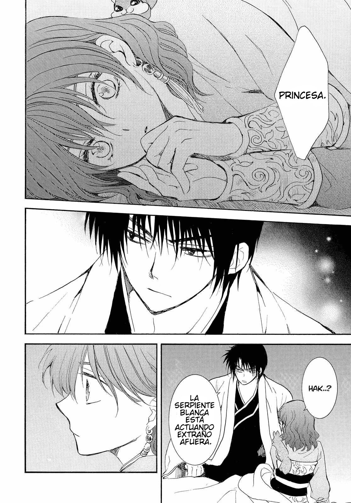 Read Yona of the Dawn Es Manga Online