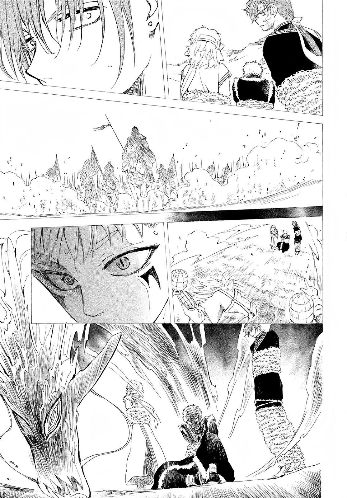 Read Yona of the Dawn Es Manga Online