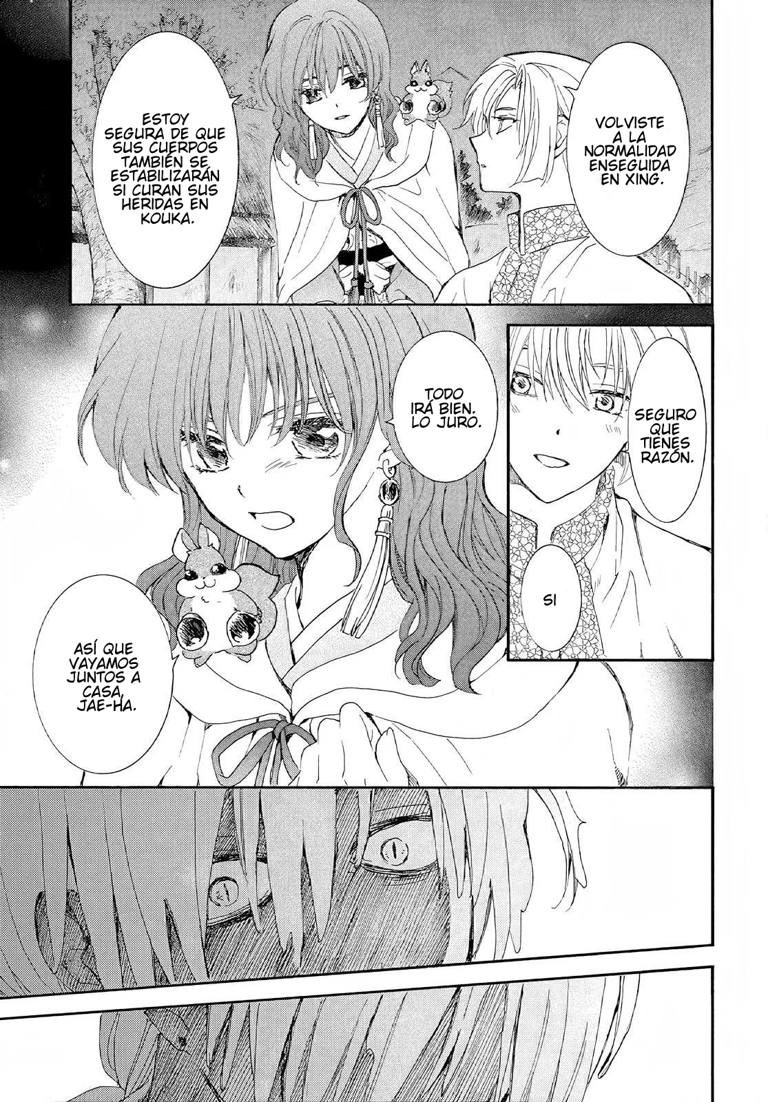 Read Yona of the Dawn Es Manga Online