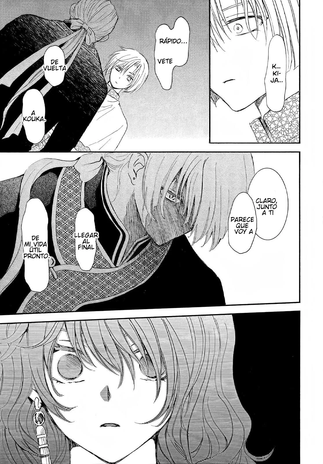 Read Yona of the Dawn Es Manga Online