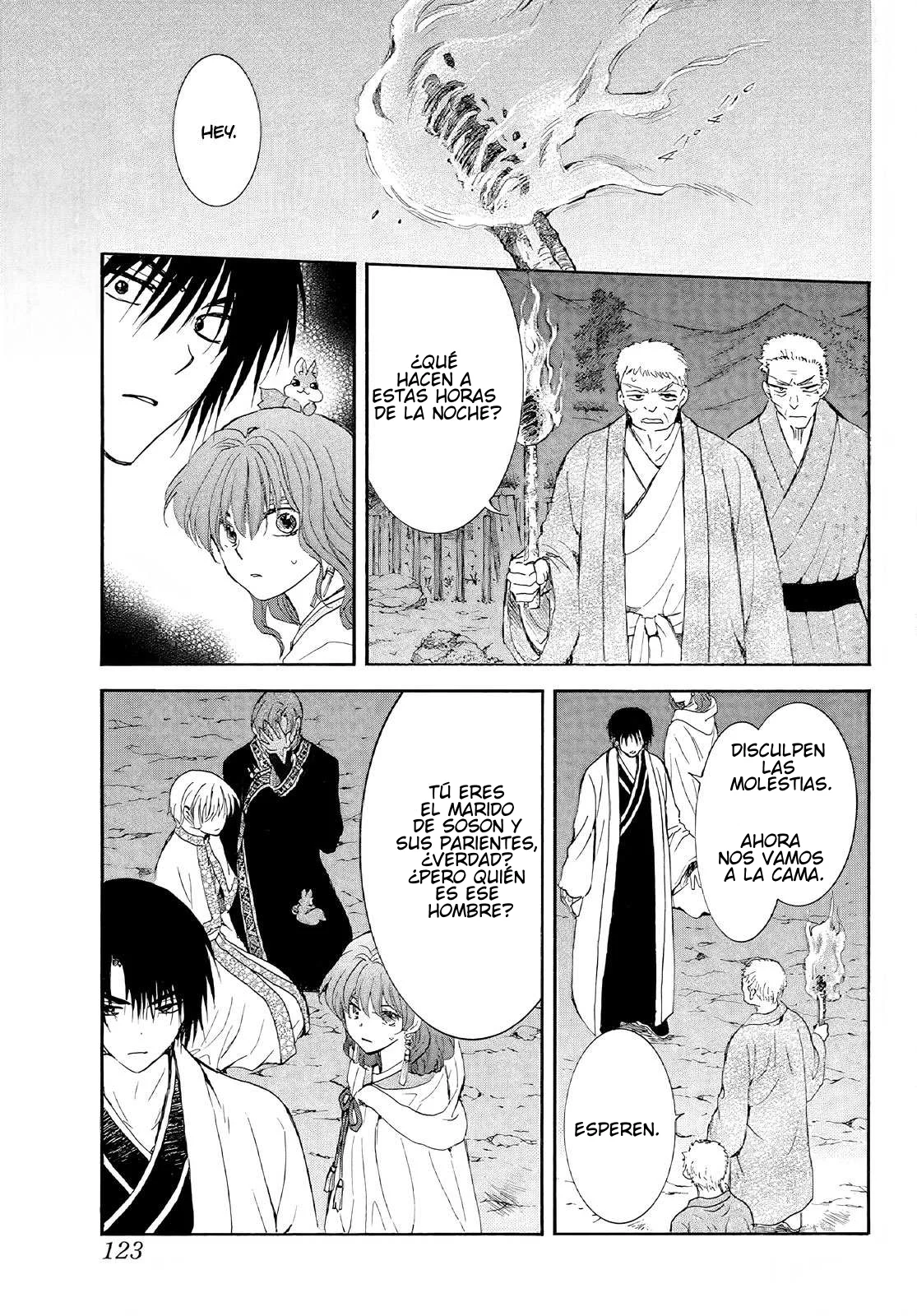 Read Yona of the Dawn Es Manga Online