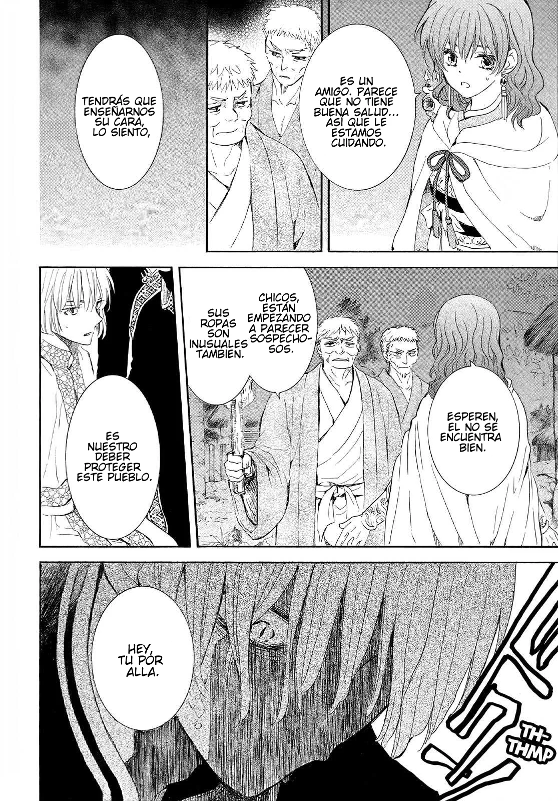Read Yona of the Dawn Es Manga Online