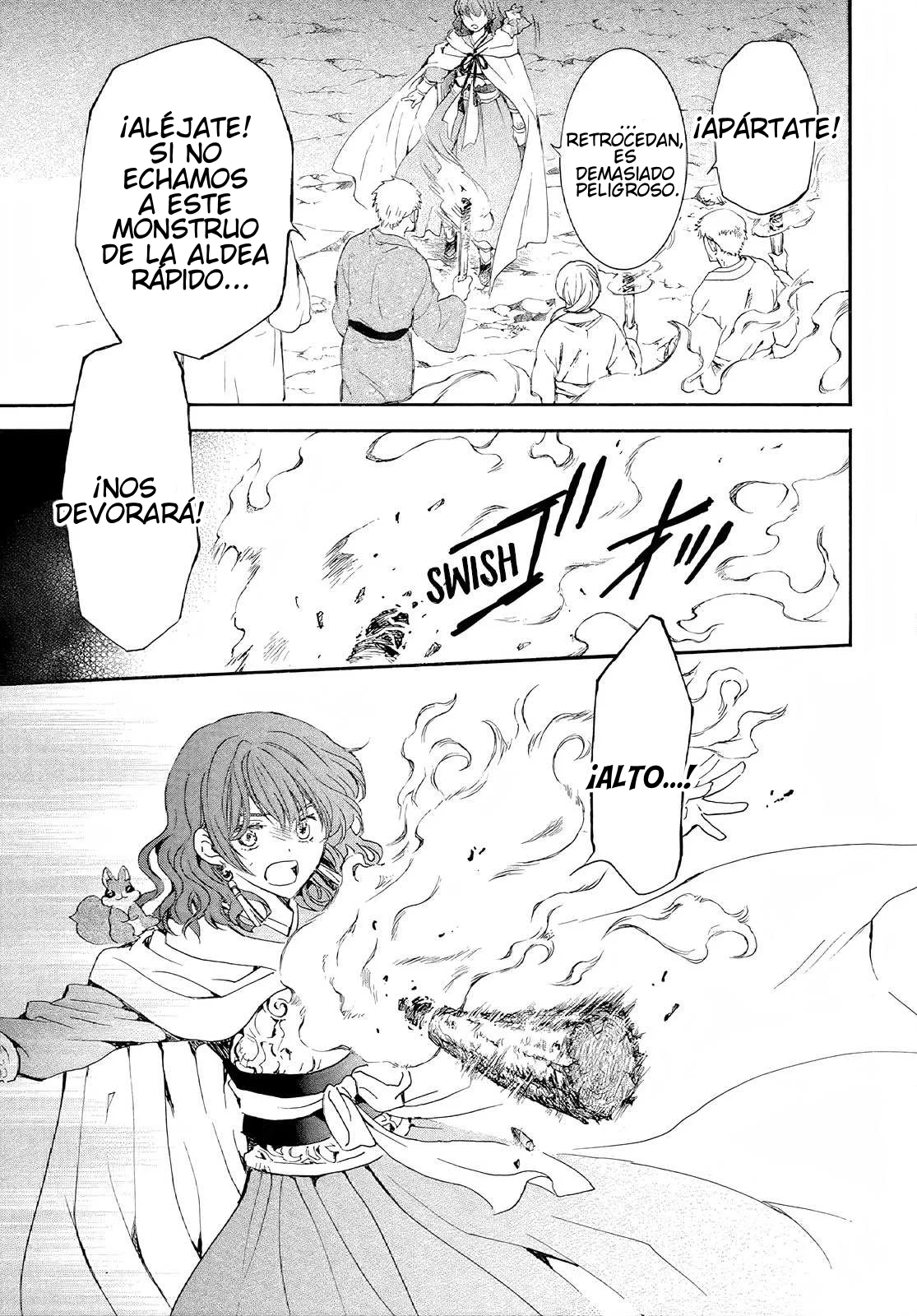 Read Yona of the Dawn Es Manga Online