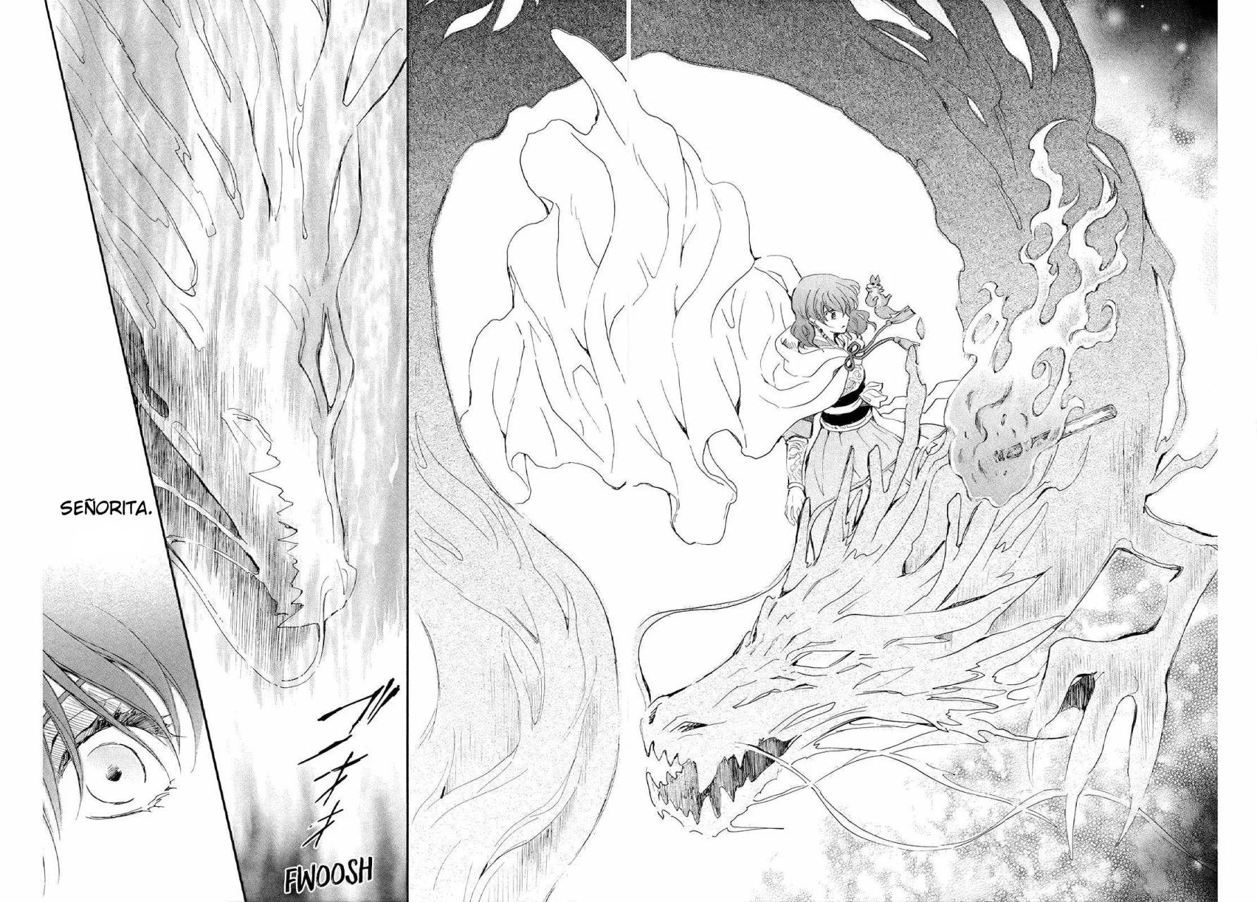 Read Yona of the Dawn Es Manga Online